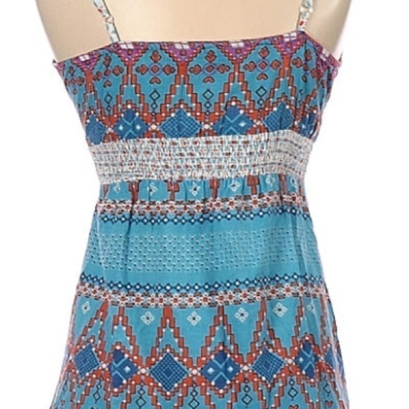 Fashion Fuse Tribal Dress | SIZE S - Picture 5 of 6